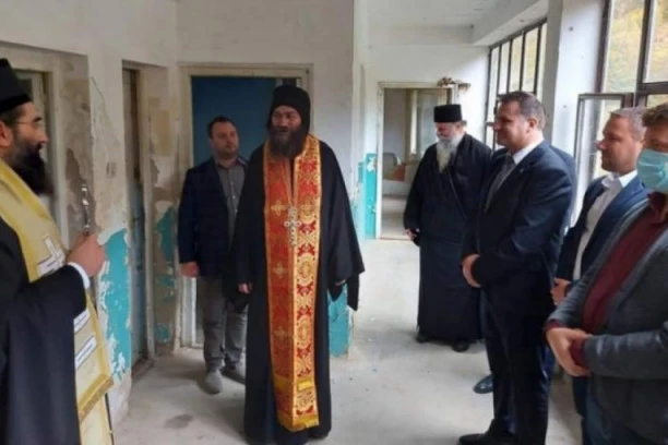 Kome smeta što HILANDAR kupuje zapuštene objekte na jugu Srbije?