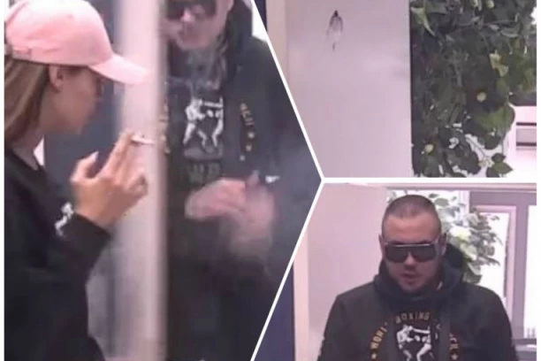 (VIDEO) HAOS U ZADRUZI! Mina i Car se posvađali, pa on PESNICOM RAZVALIO VRATA!