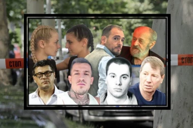 DECA POZNATIH UPLETENA U KRIMINAL! Ubistva, droga, iznude, tuče...