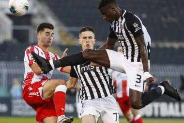 STANOJEVIĆ POVLAČI RADIKALAN POTEZ: Partizan PRODAJE defanzivca!