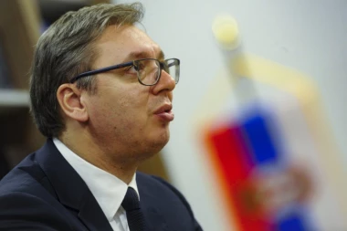 NJEGOVE BITKE NISU BILE LAKE: Predsednik Vučić uputio saučešće porodici preminulog PRIJATELJA I SABORCA