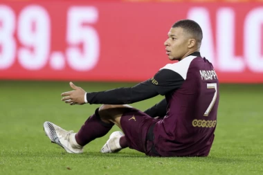 PRELOMIO: Mbape se SELI u Madrid!