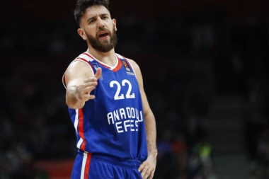 NEMA NIKAKVE DILEME: Micić KONAČNO ide u NBA - nazire se SRPSKI TANDEM!