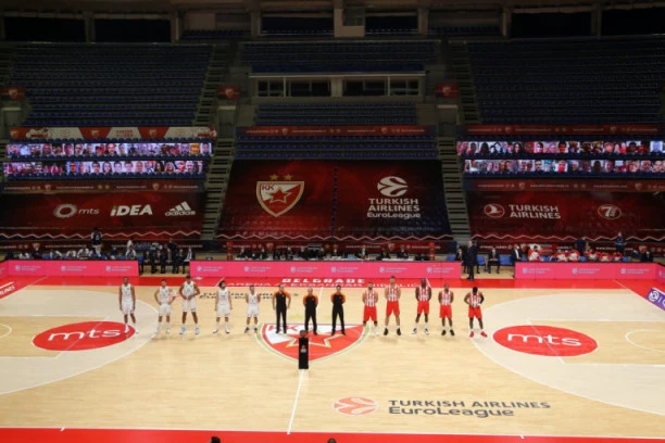 REZ POSLE REALA: Amerikanac NAPUŠTA Zvezdu!