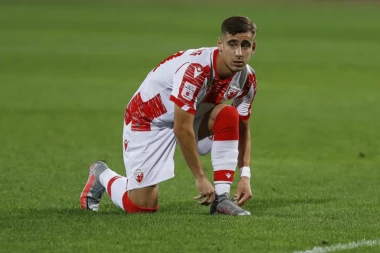 Umesto Milana - Subotica: Radulović postaje "Golub"?