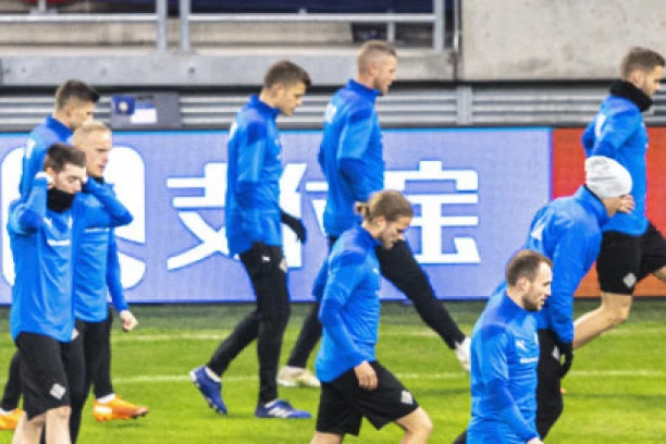 GOTOVO: PALA OSTAVKA posle debakla u baražu za Evropsko prvenstvo!