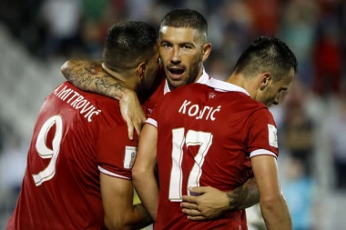 RASULO U REPREZENTACIJI: Posle Kolarova, još trojica OTKAZALA Tumbakoviću!