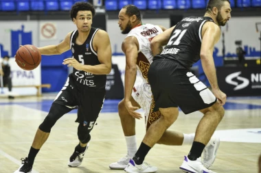 PARTIZANOVA GRUPA OKOVANA KORONOM: Evrokup ODLOŽIO još jedan meč!