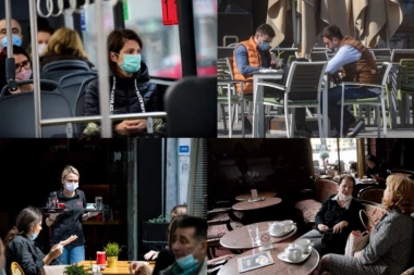 KRIZNI ŠTAB SUTRA RAZMATRA ZABRANU KRETANJA: Evo koje će se još MERE naći na stolu! Šta se dešava sa ŠKOLAMA?