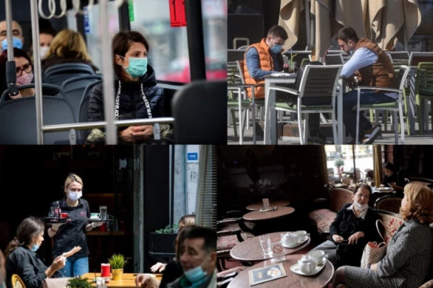 ŽEŠĆE POOŠTRAVANJE MERA ZA VIKEND! Krizni štab odlučio: Sve se zatvara u 14 časova!