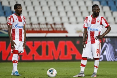 GROM IZ VEDRA NEBA: Zvezda ostaje bez jednog od najboljih, crveno-beli se ODRIČU STRANCA!