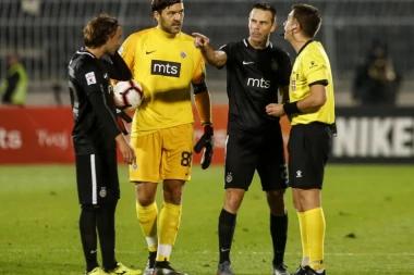 ŠOK I HAOS ZBOG KORONE! As Partizana testiran NEGATIVNO, zaigrao, a sada je opet POZITIVAN!