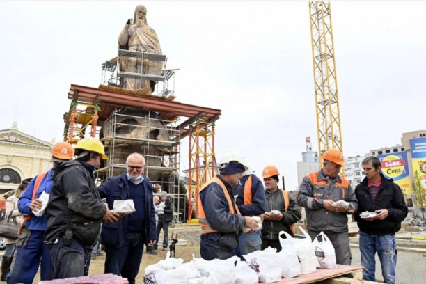 BEOGRAD USKORO DOBIJA JOŠ JEDNO OBELEŽJE: Poznat datum otkrivanja spomenika Stefanu Nemanju!