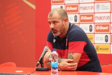 Stanković pred Gent: NE PADA NAM NAPAMET DA SE BRANIMO!