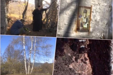 Iznad Crne Trave pronađena zakopana  Božija kuća: Veruje se da je bila metoh Aja Sofije
