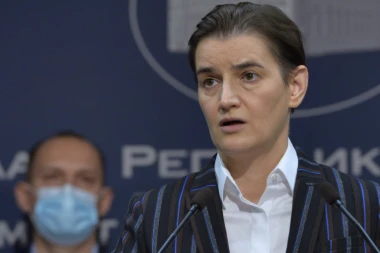 ZA VEČNOST! POTRESAN OPROŠTAJ PREMIJERKE ANE BRNABIĆ OD ĐORĐA BALAŠEVIĆA!