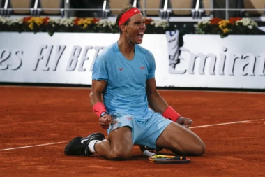 POTRES U TENISKOM VRHU: Nadal ostaje bez Rolan Garosa?!