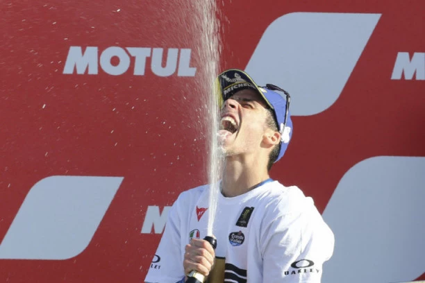 MOTO GP SENZACIJA! Suzuki SLAVI posle 20 godina, Mir je svetski ŠAMPION!