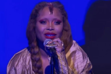 Legendarna Erika Badu fenomen koronavirusa: Jedna nozdrva negativna, druga pozitivna nakon testiranja!