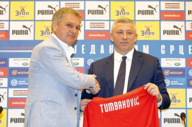 Predsednik FSS spisak skratio na tri imena: OVO SU KANDIDATI ZA MESTO SELEKTORA