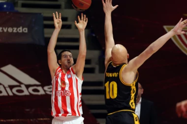 SPLIT ZAMALO ŠOKIRAO ZVEZDU: Crveno-beli slavili posle neviđene drame!