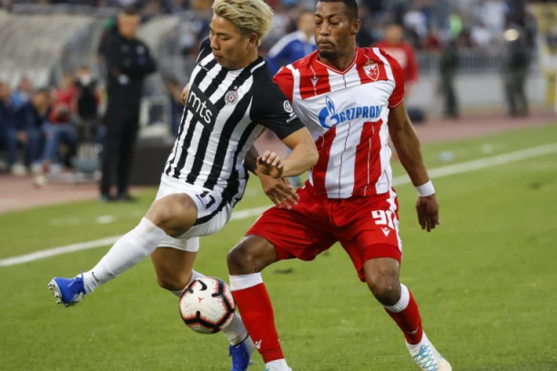 Novi Van la Para na "Marakani"?