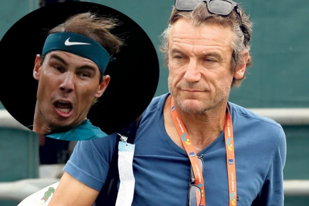 VILANDER SIPA SO NA RANU SRBIJI: Šveđanin pao u TRANS posle Nadalove titule u Melburnu!