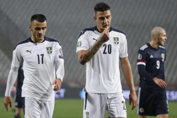 VELIKANI SE OTIMAJU ZA SRBINA: Inter daje IGRAČA PLUS NOVAC, sledi odgovor IZ PRESTONICE!