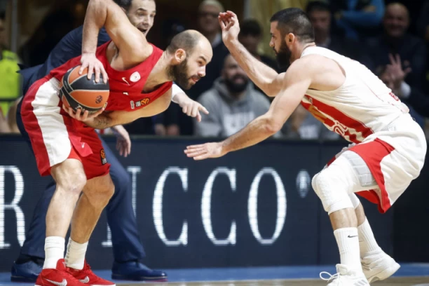 Košarkaška legenda uplovljava u trenerske vode: Spanulis u Peristeriju započinje novo poglavlje u karijeri!