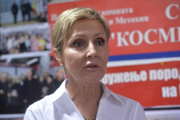 Jelena Milić nova ambasadorka Srbije u Hrvatskoj