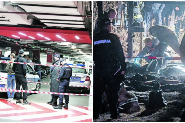 OTKRIVAMO:"KAVČANI" IGRALI FUDBAL GLAVOM UBIJENOG! VUKIĆEVIĆU ODSEKLI JEZIK, PA GA UBILI! Šokantni detalji mafijaških obračuna