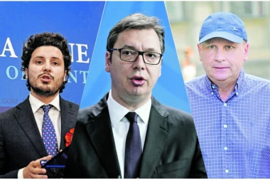Dritan i Mlađa kreću u pohod: HOĆE DA RUŠE VUČIĆA I SRBIJU! Pakleni plan posle promena u Crnoj Gori i izbora u BiH