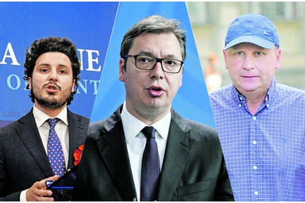 Dritan i Mlađa kreću u pohod: HOĆE DA RUŠE VUČIĆA I SRBIJU! Pakleni plan posle promena u Crnoj Gori i izbora u BiH