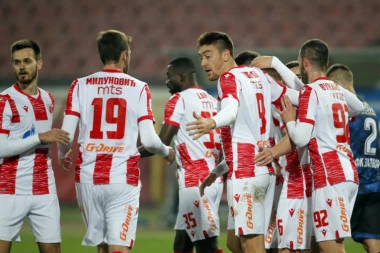 PIŠI PROPALO: Zvezda pretrpela OGROMAN udarac, ništa od BOMBE na Marakani!