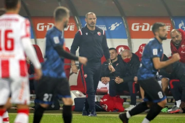 FUDBAL JE ČUDNA IGRA: Stanković je OVAKO objasnio Zvezdin preokret protiv Zlatibora!