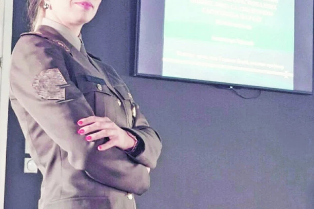 PODRŠKA CRNOGORSKIH DERMATOVENEROLOGA DOKTORKI SA VMA: Aleksandra, izdrži, ne daj da te slomi mobing!