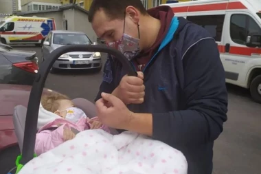 KONAČNO JE DOŠAO TAJ DAN! Na objavu Laninih roditelja nijedno srce nije imuno