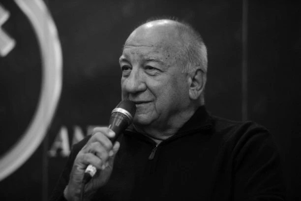 SAMO NEKOLIKO DANA PRED SMRT: Ovako je Bekjarev govorio o svom zdravlju, kao da je predosetio!