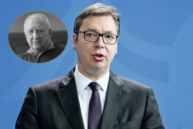 SMRT IVANA BEKJAREVA ŠOKIRALA PREDSEDNIKA: Vučića ganula tužna vest, u živom programu imao samo OVO da izjavi