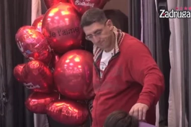 Panika među zadrugarima: Kristijan se žali da ga bole pluća i kosti!