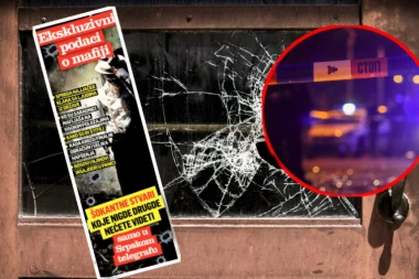 EKSKLUZIVNO! Dokazi o sprezi kriminalaca i policije: Otkrivamo ko iz državnih struktura DIREKTNO RADI ZA MAFIJU!