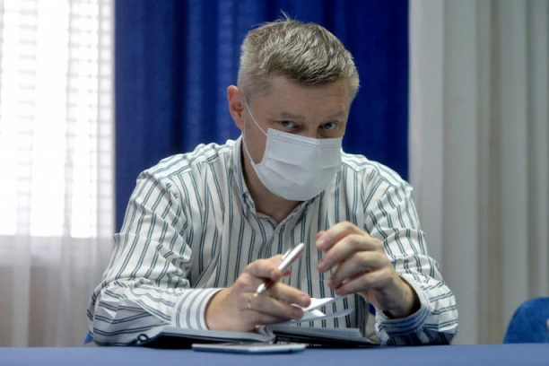 Doktor Stevanović otkrio gde se ljudi najviše zaražavaju: Sve su teže kliničke slike pacijenata