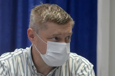 DVA SIMPTOMA UKAZUJU NA TEŠKU KLINIČKU SLIKU: Dr Stevanović upozorio - ako OVO osetite, odmah idite kod lekara!