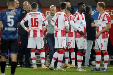 ZVEZDA RAZJASNILA "SLUČAJ ŠAVIJA": Evo šta je vođa "Delija" TRAŽIO na terenu tokom meča sa Zlatiborom!