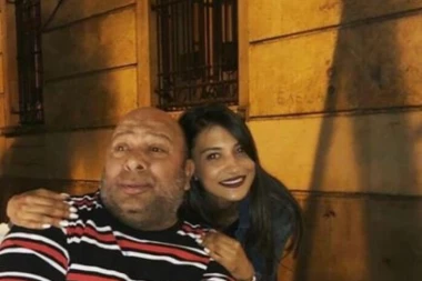 SPREMNA SAM DA POGLEDAM FILM O TATI! Ćerka Džeja Ramadanovskog sa KNEDLOM U GRLU, progovorila o "Nedelji", pa RASPLAKALA SVE!