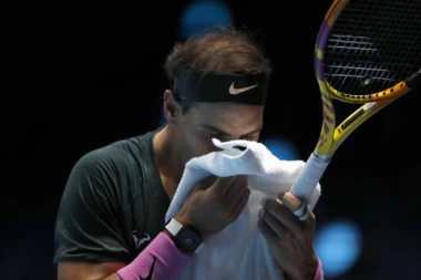 IZGUBIO, A SREĆAN: Nadal zadovoljan posle poraza od Tima!