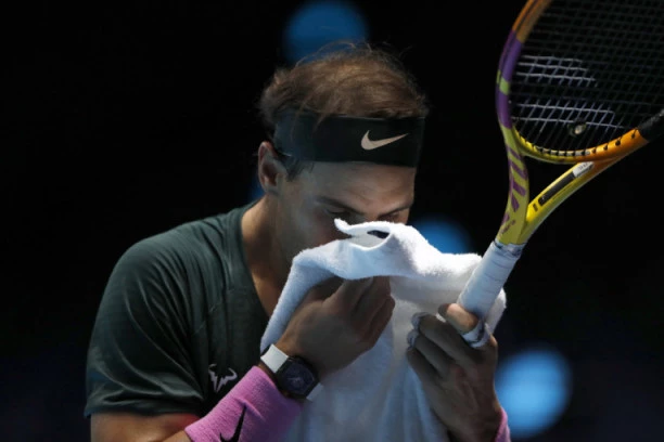 IZGUBIO, A SREĆAN: Nadal zadovoljan posle poraza od Tima!