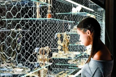 ZA DVA MINUTA UKRALI NAKIT VREDAN MILION EVRA! Spektakularna pljačka "Pink Pantera" - KOLIMA SE ZAKUCALI U TRŽNI CENTAR, A ONDA FILMSKA SCENA! (VIDEO)