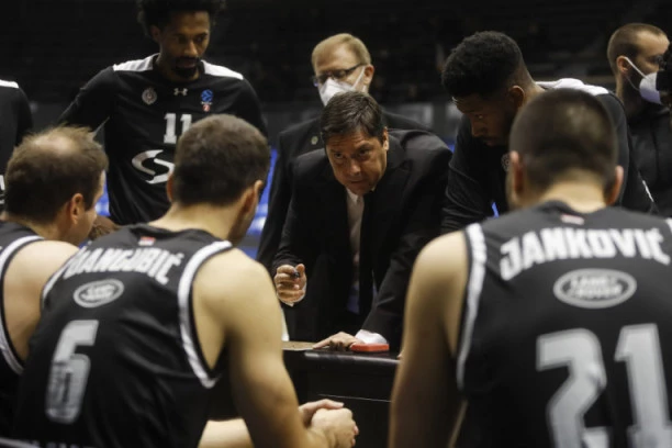 KRAH CRNO-BELIH: Partizan ostao bez još JEDNOG pojačanja!