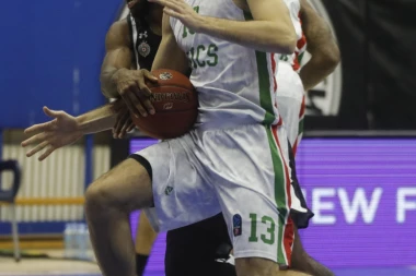 UNIKS OVERIO PRVO MESTO: Ako Partizan reši četvrtfinale prvom "meč loptom", RUSI NAPADAJU "PARNI VALJAK" U SLEDEĆOJ FAZI!